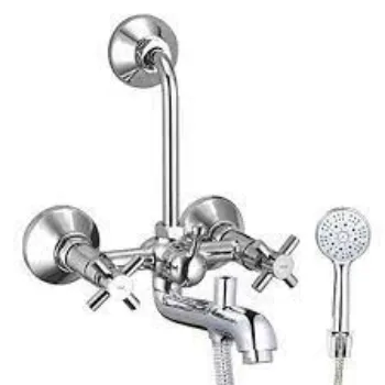 Brass Wall Mixer